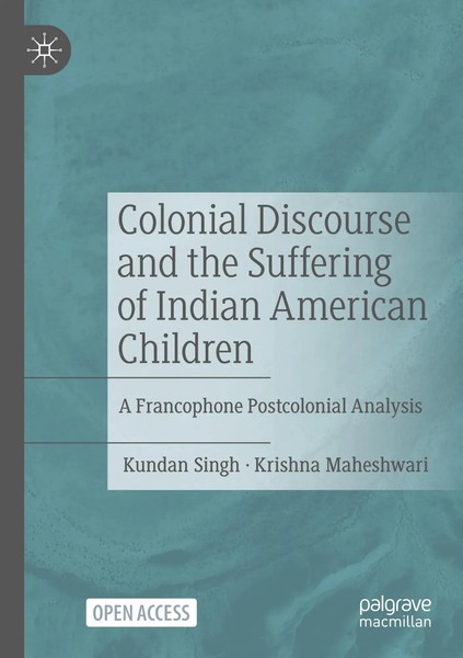 Krishna Maheshwari (U. A.) | Colonial Discourse And The Suffering Of Indian...-image