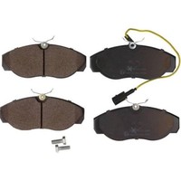 Maxgear 19-1085 Bremsbelagsatz FüR Fiat Citroen Peugeot Ducato Jumper Boxer 230