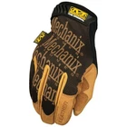 Mechanix Wear The Original Leather Work Gloves Large Brown/Black LMG-75-010
