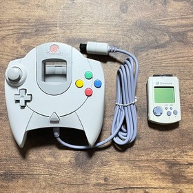 Sega Dreamcast Console HKT-3000  Boxed Region Japanese Tested working