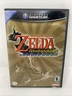 The Legend of Zelda The Wind Waker Nintendo GameCube 2003 Manual Included