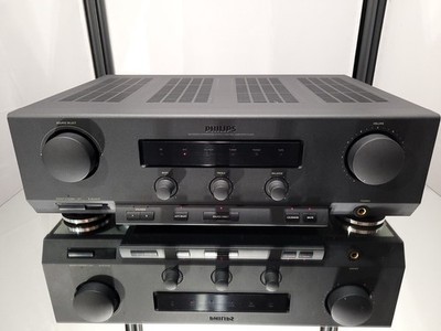 Philips FA 920 Integrated Stereo  Amplifier - 900er Serie