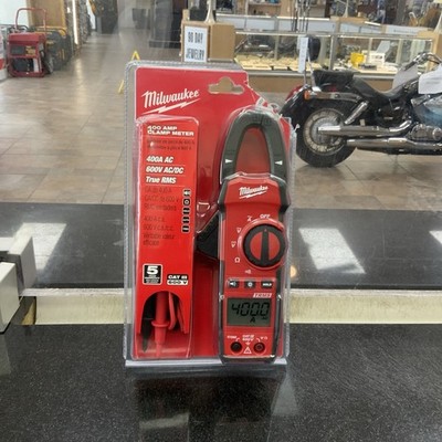 Milwaukee 2235-20 400 Amp Clamp Meter