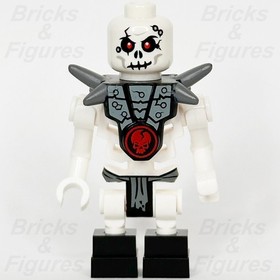LEGO Ninjago Chopov Minifigure The Golden Weapons Skulkin 2114 njo0021 Minifig