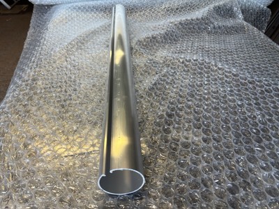 Filzrolle 1000 mm lang aus Aluminium