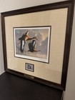 Federal Duck Stamp Prints Framed (3) — photo 5