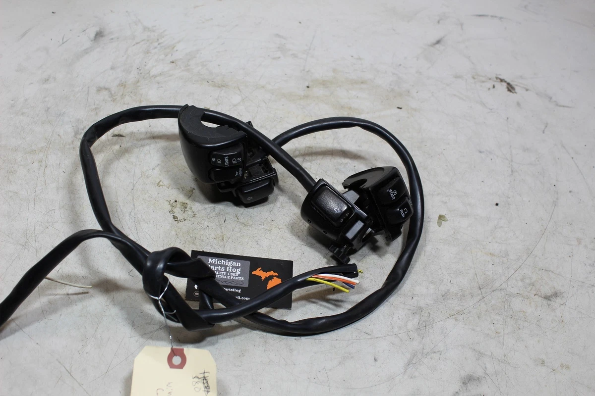Daytona Twin Tec 1986-1990 Harley-Davidson Softail Heritage FLST VT-i