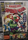 King-Size Special The Amazing Spider-Man  #3.  1966