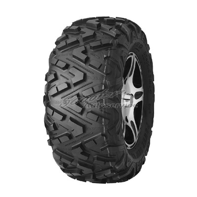 Duro Quadreifen 27x9 R14 63N DI-2039 Power Grip V2 6PR TT | 791245