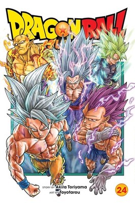 Dragon Ball Super, Vol. 24 by Akira Toriyama (2026, Paperback)