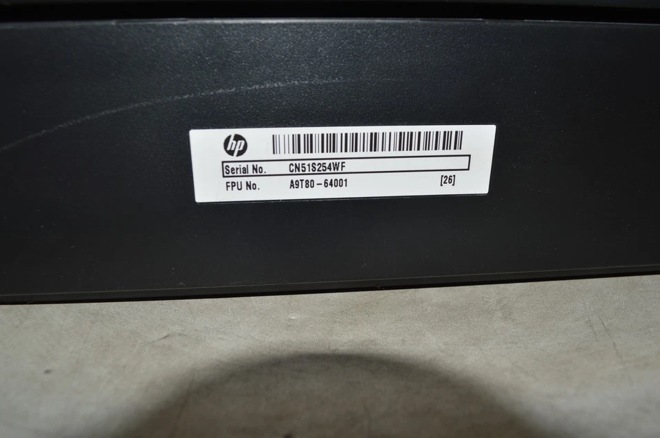 HP Envy 4500 Wireless Color All-In-One Photo Inkjet - Image 4 of 4