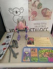Vintage TMNT Ninja Turtles Figure Krang 1989 COMPLETE