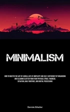 Dominic Erlacher Minimalism (Paperback)