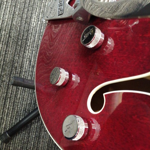 GRETSCH G6119 TENNESSEE ROSE Full Aco/G6119 - Picture 10 of 12