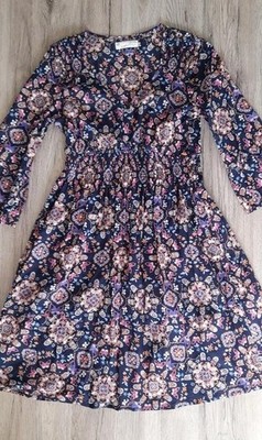 Odd Molly Kleid Gr. S-36, Baumwolle, Neu