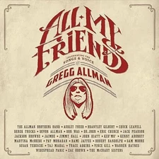 Various Artists - All My Friends: Celebrating The Songs & Voice Of Gregg Allman