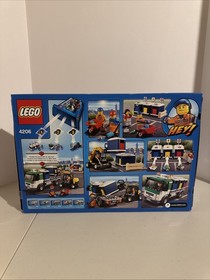 LEGO City: Recycling Truck (4206)