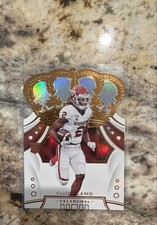 2020 Panini Chronicles Draft Picks - Crown Royale CeeDee Lamb #6 (RC)