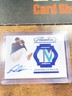 2025 Panini Flawless Dontrelle Willis Sapphire Patch Auto /15