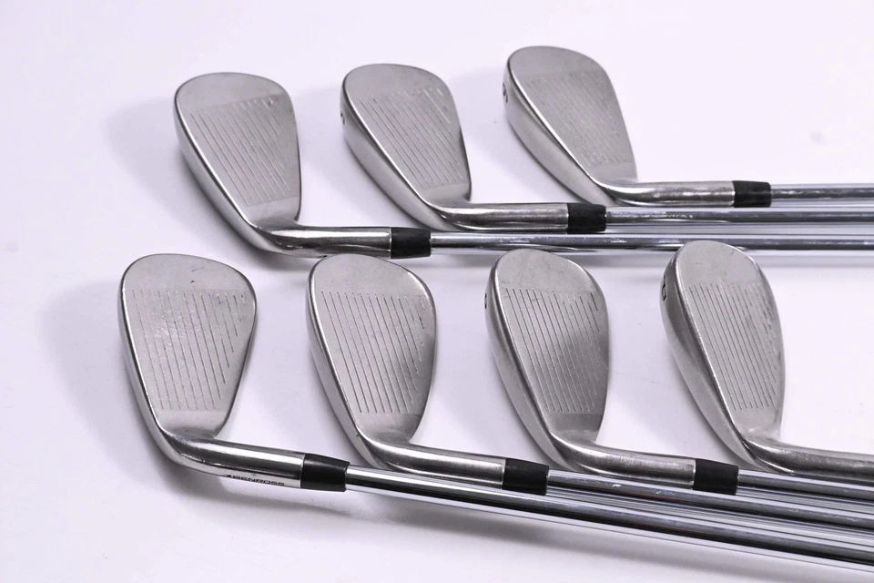 Benross HTX Compressor Irons / 4-PW / Regular Flex KBS MAX 80 Shafts - Image 3 of 4