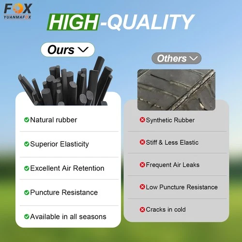 2 Inner Tubes 20X10.0-8 20x10.00-8 20x10-8 20x10x8 20/10-8 TR13 ATV Snow Blower - Picture 4 of 10