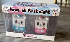Tokidoki Love at First Sight Milk Cats Collec...