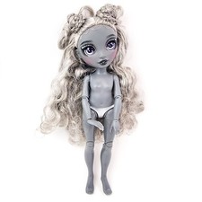 Rainbow High Shadow Madison Twins luna Nude Body Replacement