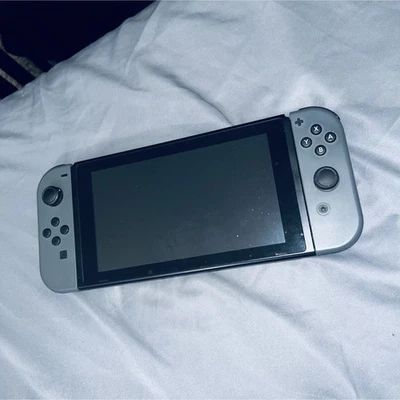 Nintendo Switch Black Video Game Consoles for sale | eBay