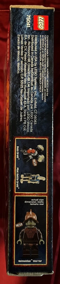 LEGO Star Wars: Vulture Droid (75041) - Image 3 of 4