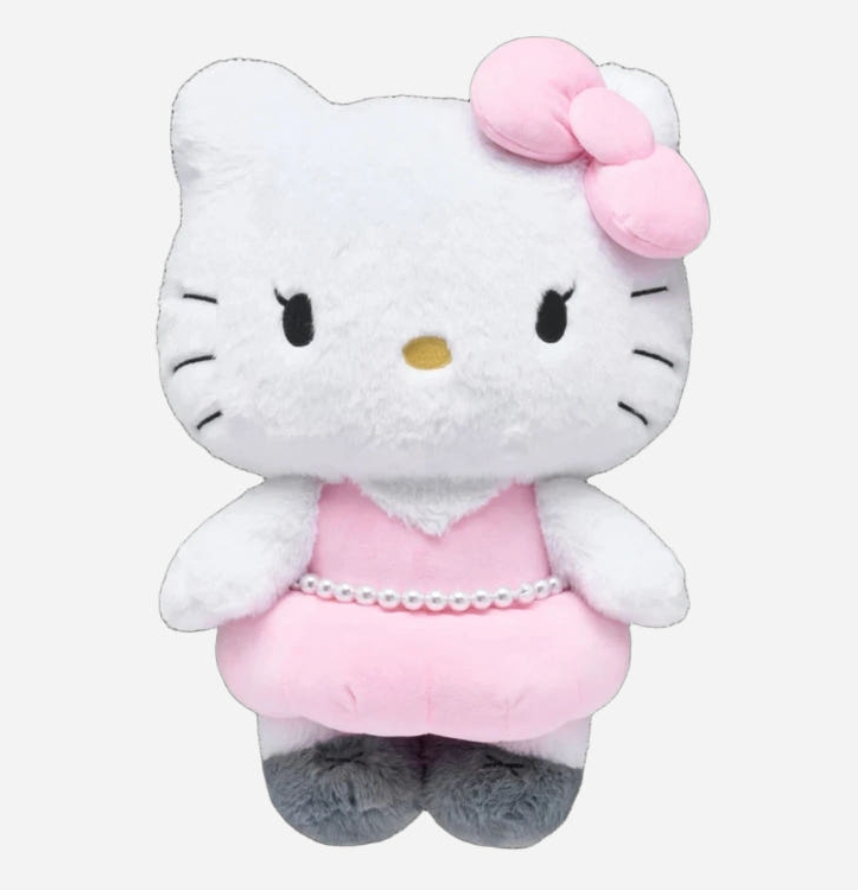 Blackpink Jisoo x Hello Kitty 40cm Plush Doll 5 Types Limited