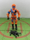 G.I. Joe Alley Viper w/Gun V1 1989 ARAH Hasbro New O-Ring Free Shipping