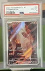 2023 Pokemon Japanese 151 - CHARMANDER AR #168 PSA 10