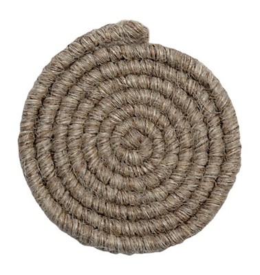Grimas Wollkrepp 20 Braungrau hell 50cm Bart Bartstoppel