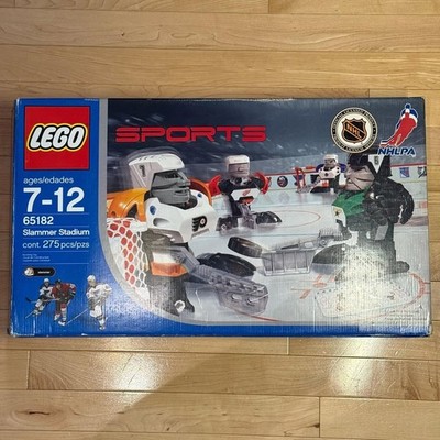 Buy LEGO Sports: Slammer Stadium (65182) online | eBay