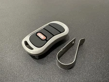 Genuine Genie G3T-A (3-Button) Garage Door Gate Opener Remote - TESTED WORKING!