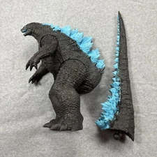 McFarlane DC Godzilla  vs Wonder Woman Justice League Monsterverse Action Figure