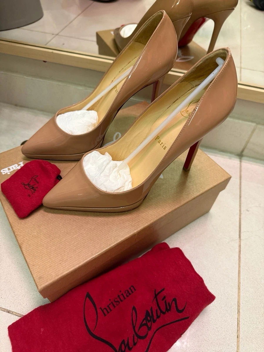 Christian Louboutin Pigalle Heels for Women for sale | eBay UK