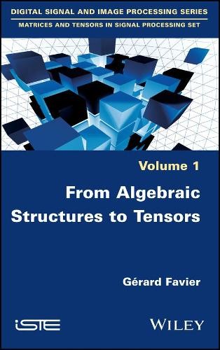 From Algebraic Structures to Tensors - 9781786301543