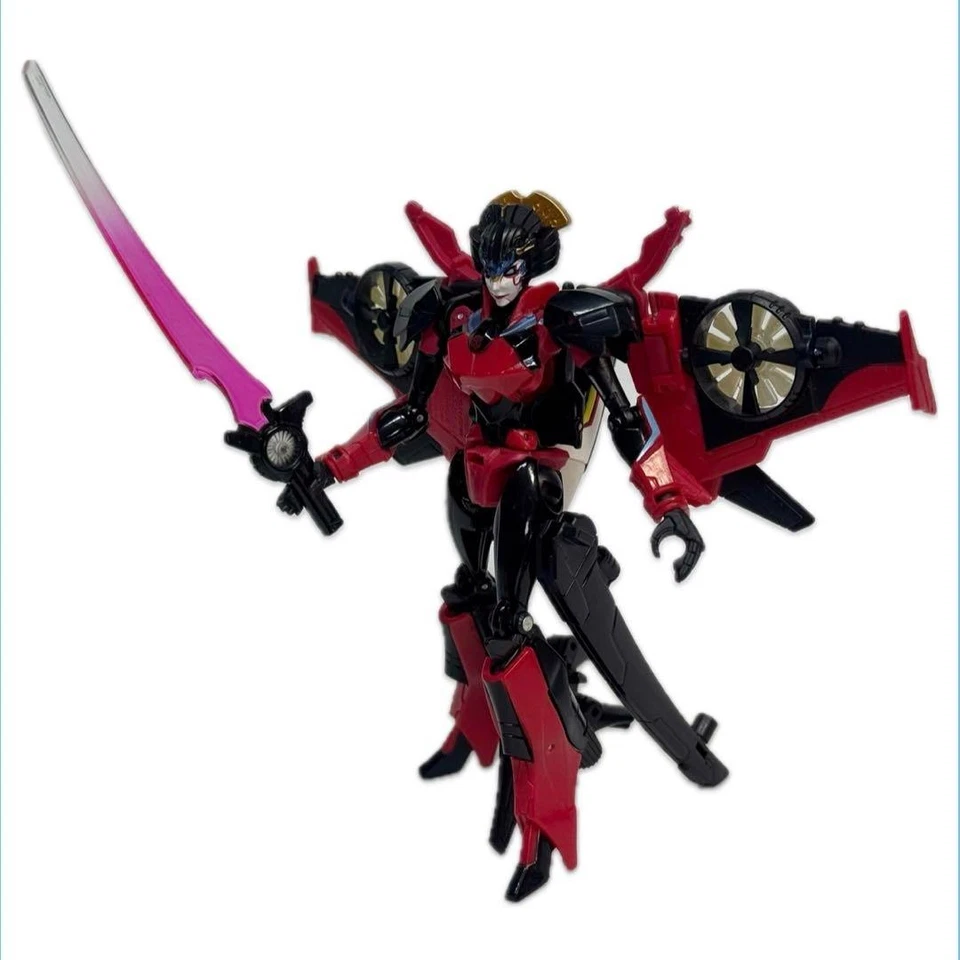 Transformers Legends LG12 Wind blade figure Japan TAKARA TOMY Toy BOX - Image 3 of 4