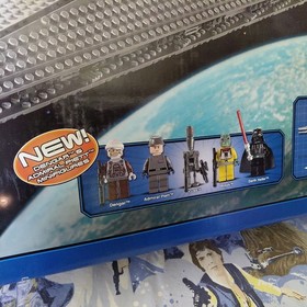 LEGO Star Wars: UCS Super Star Destroyer (10221) New, Sealed, MISB, Rare.