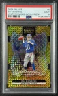 2024 Panini Select Football Gold Eli Manning #6 PSA 9