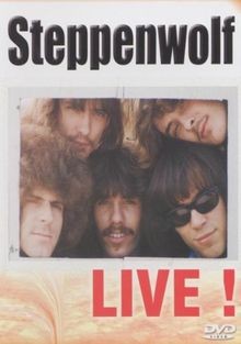 Steppenwolf - LIVE! von | DVD | Zustand sehr gut