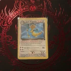 Vintage Pokemon - Team Rocket - Unlimited Dark Dragonite 22/82 Regular: LP