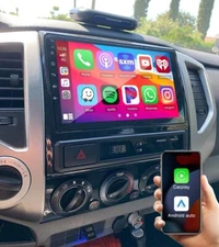 For Toyota Tacoma 2005-2013 Android 15.0 Car Radio Stereo GPS WIFI Apple Carplay