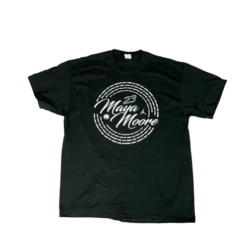 Men Maya Moore WNBA Fan Apparel and Souvenirs