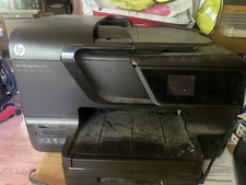 HP Officejet Pro 8600 Plus All-In-One Inkjet Printer