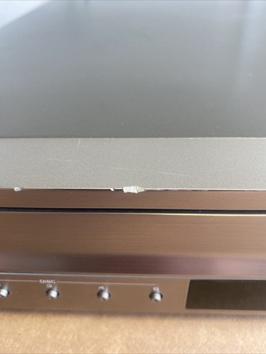 Yamaha DV-C6860B DVD Video, CD Audio, VCD, SVCD, DVD-R/W, DVD+R/W, CD-R/W Player - Picture 3 of 9