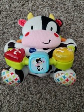 VTech Cuddle Learn Baby Lil' Critters Moosical Beads. TALKS LIGHTS UP