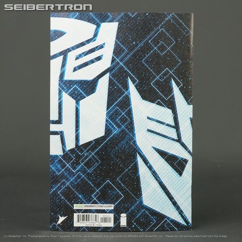 TRANSFORMERS #1 Cvr ZZ30 Seibertron Exclusive Image Comics 2023 Skybound Ferrari - Picture 2 of 4