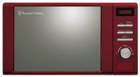 Digital Microwave Oven Food Defrost 20l Red Hobbs Kitchen Fast Cooking 800 Watt Digital Microwave Oven Food Defrost 20l Red Hobbs Kitchen Fast Cooking 800 Watt